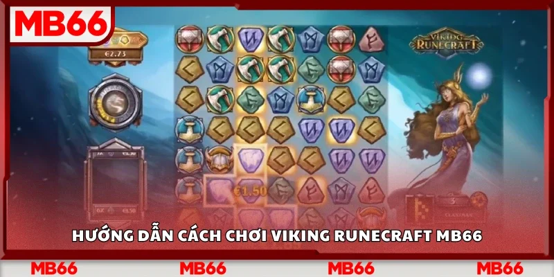 Chi tiết cách chơi Viking Runecraft
