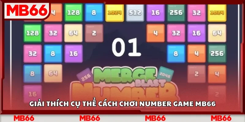 Giải thích cụ thể cách chơi Number Game Mb66