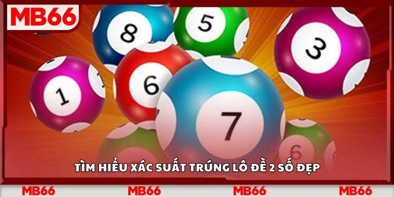 Tìm hiểu xác suất trúng lô đề 2 số đẹp